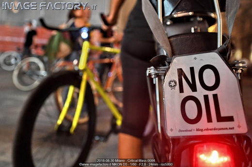 2018-08-30 Milano - Critical Mass 0084